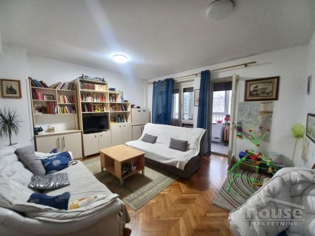 Stan NOVI SAD, GRBAVICA, kv: 93, € 267800, ID: 1060412