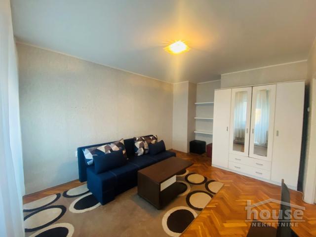 Stan NOVI SAD, BULEVAR, kv: 55, € 133000, ID: 1060544