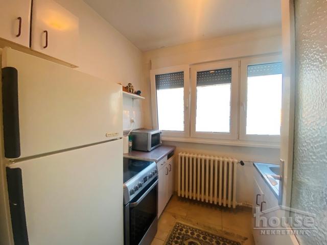 Stan NOVI SAD, BULEVAR, kv: 55, € 133000, ID: 1060544