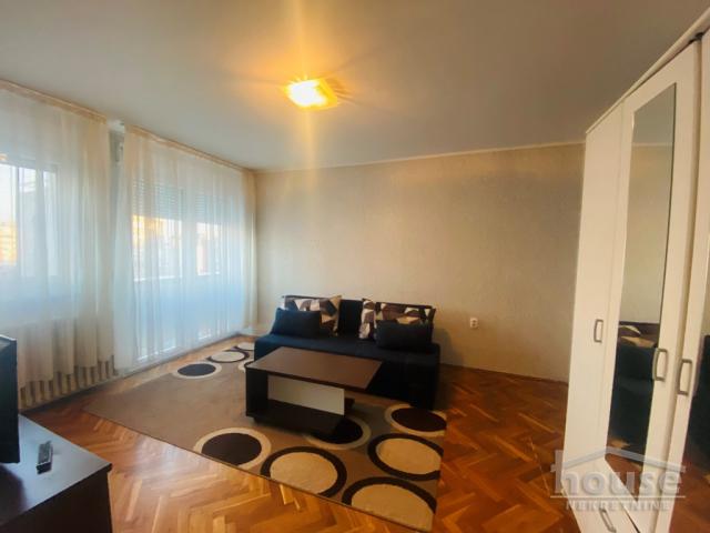 Stan NOVI SAD, BULEVAR, kv: 55, € 133000, ID: 1060544