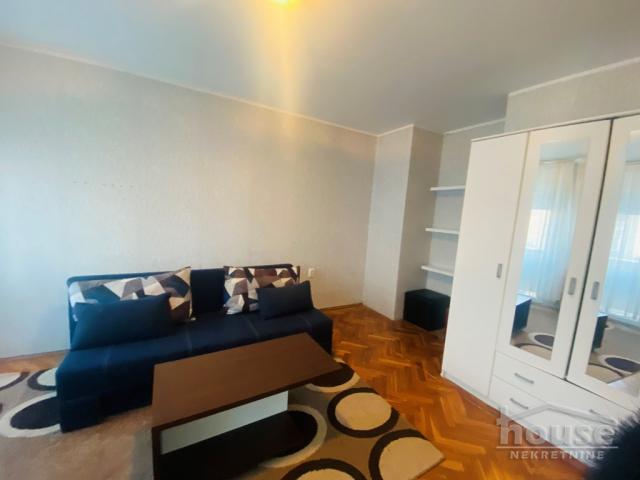 Stan NOVI SAD, BULEVAR, kv: 55, € 133000, ID: 1060544