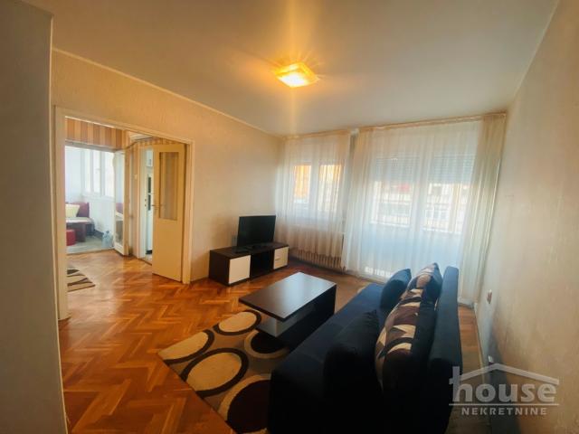 Stan NOVI SAD, BULEVAR, kv: 55, € 133000, ID: 1060544