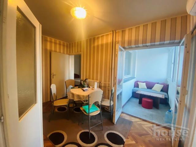 Stan NOVI SAD, BULEVAR, kv: 55, € 133000, ID: 1060544