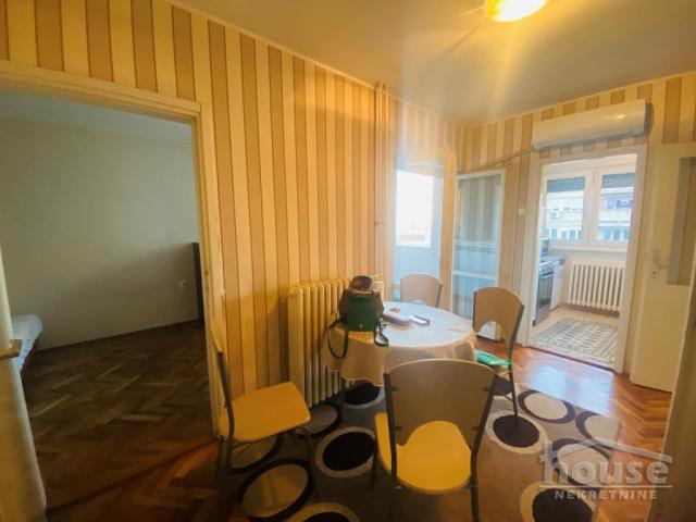 Stan NOVI SAD, BULEVAR, kv: 55, € 133000, ID: 1060544