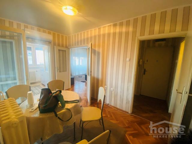 Stan NOVI SAD, BULEVAR, kv: 55, € 133000, ID: 1060544