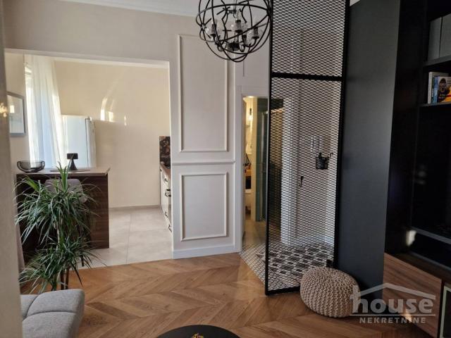 Stan NOVI SAD, CENTAR, kv: 39, € 149350, ID: 1060604