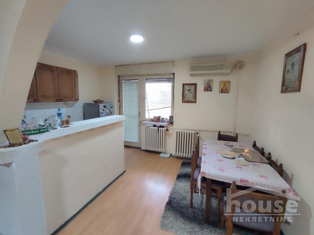 Stan NOVI SAD, AVIJACIJA, kv: 60, € 121540, ID: 1060606