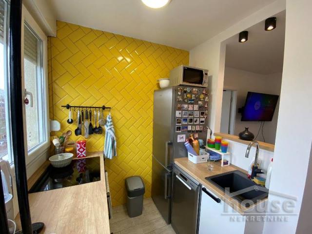 Stan NOVI SAD, STANICA, kv: 57, € 155580, ID: 1060675