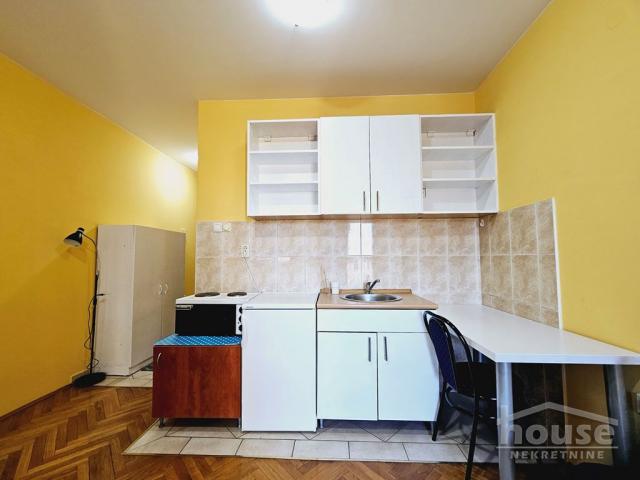 Stan NOVI SAD, CENTAR, kv: 25, € 76220, ID: 1060713