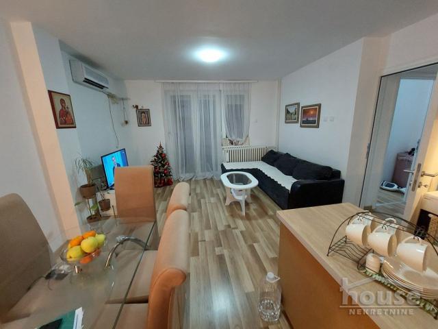 Stan NOVI SAD, NOVO NASELJE, kv: 55, € 100000, ID: 1060820