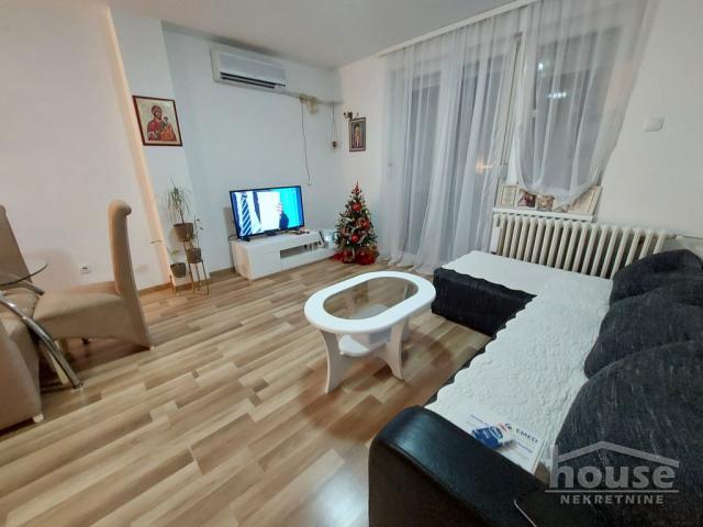 Stan NOVI SAD, NOVO NASELJE, kv: 55, € 100000, ID: 1060820