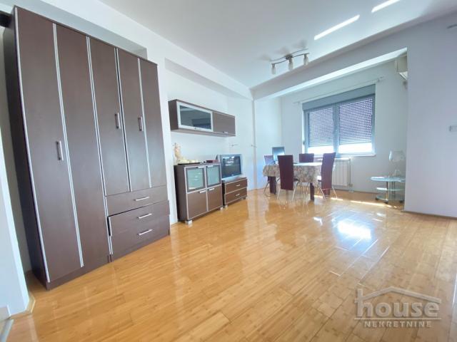 Stan NOVI SAD, CENTAR, kv: 40, € 116400, ID: 1060825