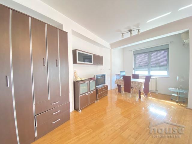 Stan NOVI SAD, CENTAR, kv: 40, € 116400, ID: 1060825