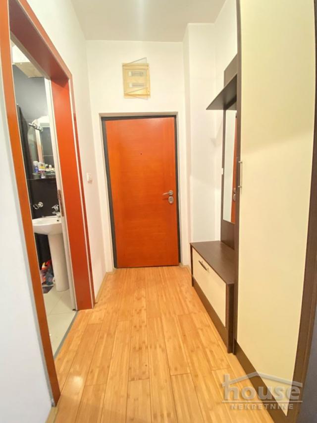 Stan NOVI SAD, CENTAR, kv: 40, € 116400, ID: 1060825