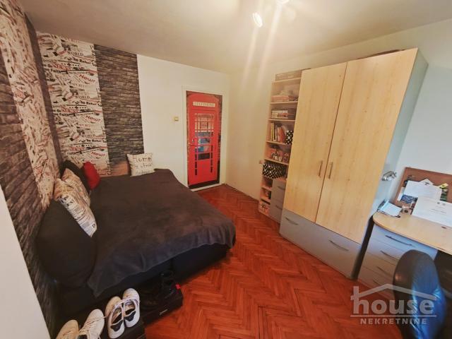 Stan NOVI SAD, DETELINARA, kv: 46, € 108150, ID: 1060906