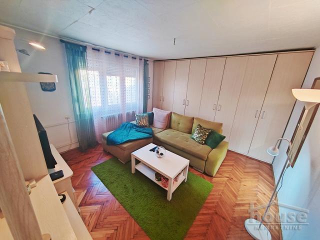 Stan NOVI SAD, DETELINARA, kv: 46, € 108150, ID: 1060906