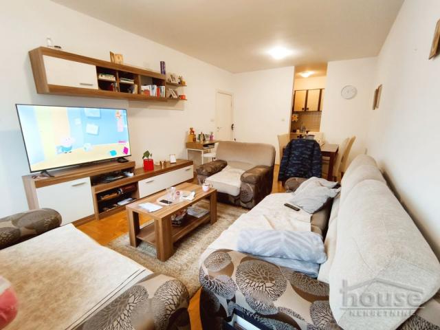 Stan NOVI SAD, NOVA DETELINARA, kv: 48, € 118000, ID: 1060984