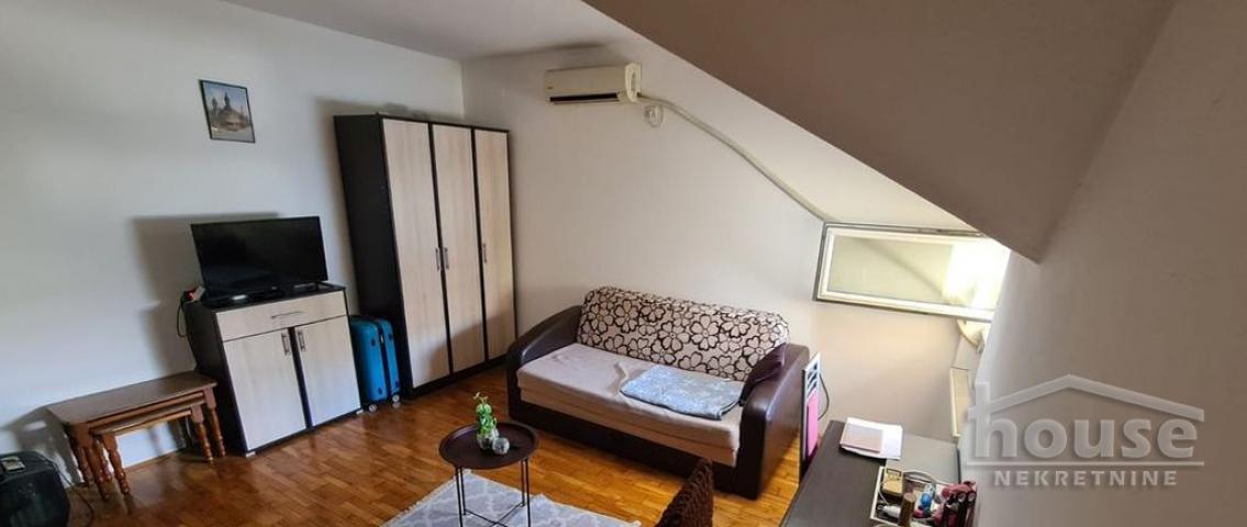 Stan NOVI SAD, GRBAVICA, kv: 24, € 65920, ID: 1061086