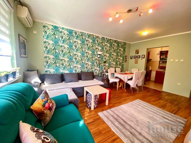 Stan NOVI SAD, BULEVAR, kv: 65, € 185400, ID: 1061235