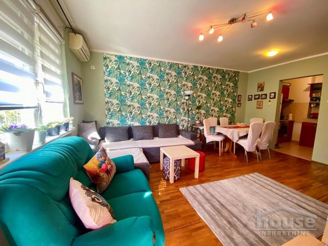 Stan NOVI SAD, BULEVAR, kv: 65, € 185400, ID: 1061235