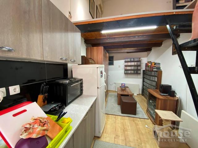 Stan NOVI SAD, GRBAVICA, kv: 33, € 77250, ID: 1061264