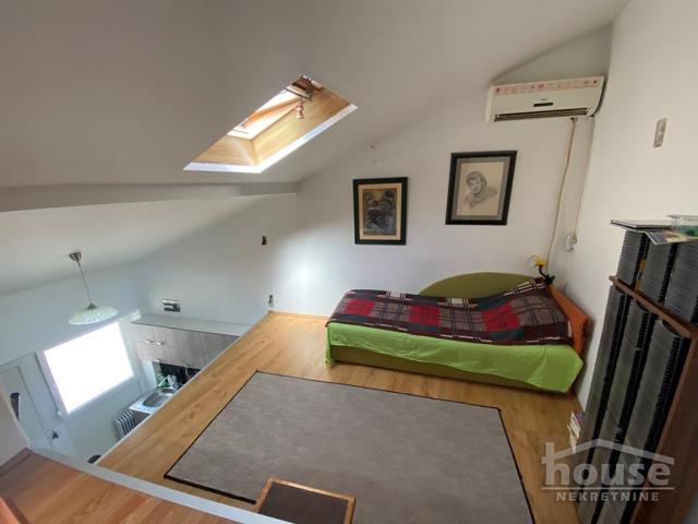 Stan NOVI SAD, GRBAVICA, kv: 33, € 77250, ID: 1061264