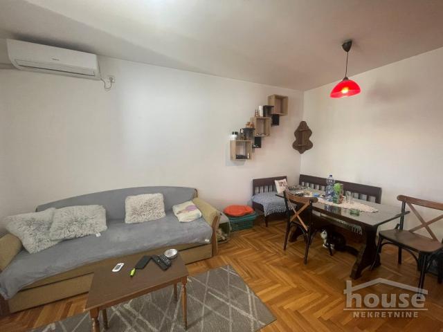 Stan NOVI SAD, NOVA DETELINARA, kv: 40, € 97850, ID: 1061368