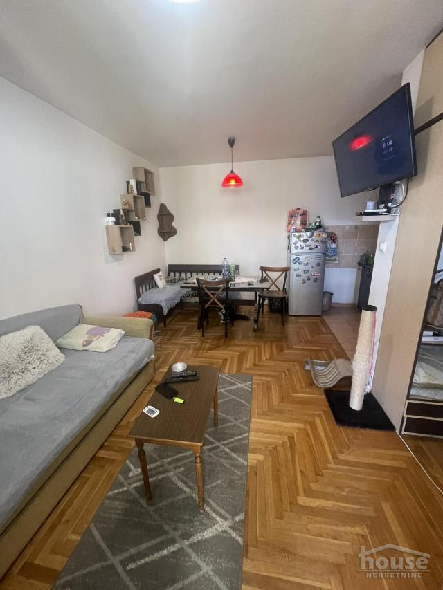 Stan NOVI SAD, NOVA DETELINARA, kv: 40, € 97850, ID: 1061368