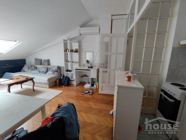 Stan NOVI SAD, GRBAVICA, kv: 37, € 77000, ID: 1061516