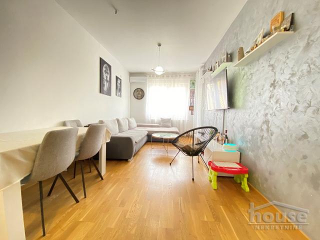 Stan NOVI SAD, CENTAR, kv: 53, € 169950, ID: 1061594