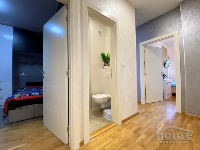 Stan NOVI SAD, CENTAR, kv: 53, € 169950, ID: 1061594