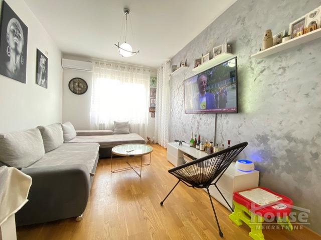 Stan NOVI SAD, CENTAR, kv: 53, € 169950, ID: 1061594