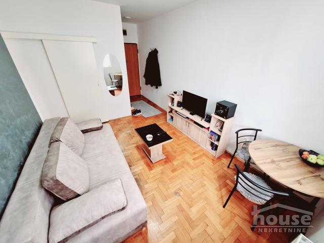 Stan NOVI SAD, CENTAR, kv: 31, € 97850, ID: 1061693