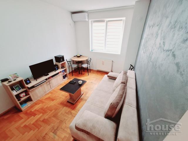 Stan NOVI SAD, CENTAR, kv: 31, € 97850, ID: 1061693