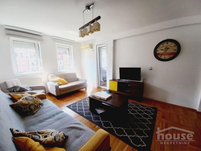 Stan NOVI SAD, NOVA DETELINARA, kv: 57, € 154500, ID: 1061763