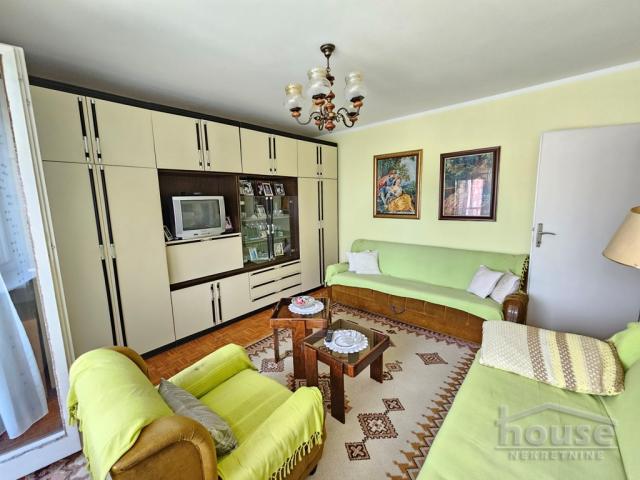 Stan NOVI SAD, DETELINARA, kv: 60, € 123600, ID: 1061805