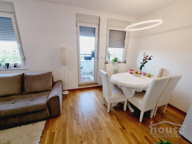 Stan NOVI SAD, BULEVAR PATRIJARHA PAVLA, kv: 83, € 181280, ID: 1061821