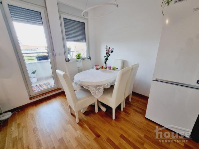 Stan NOVI SAD, BULEVAR PATRIJARHA PAVLA, kv: 83, € 181280, ID: 1061821