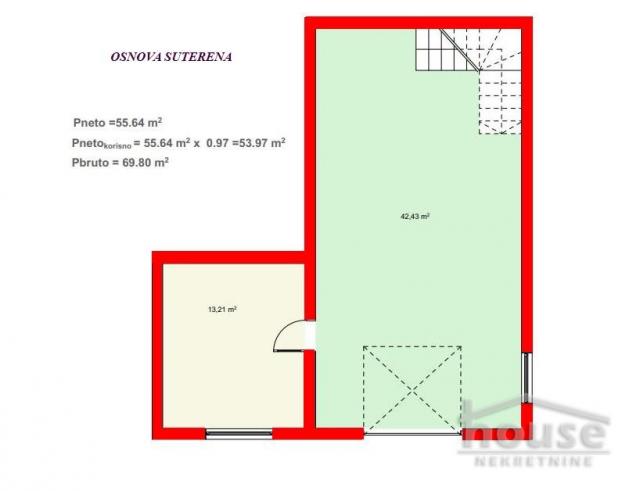 Kuća SREMSKA KAMENICA, CENTAR, kv: 271, € 330000, ID: 3045012