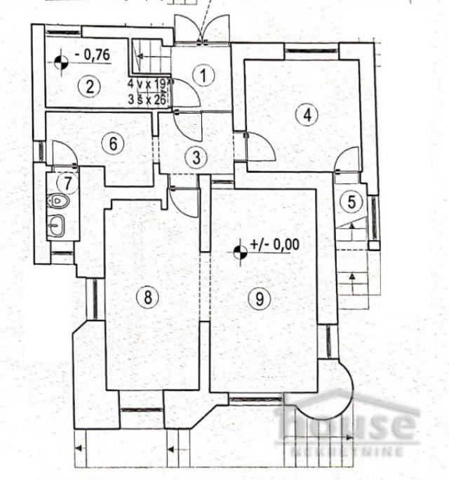 Kuća SREMSKA KAMENICA, SREMSKA KAMENICA, kv: 192, € 226600, ID: 3045067