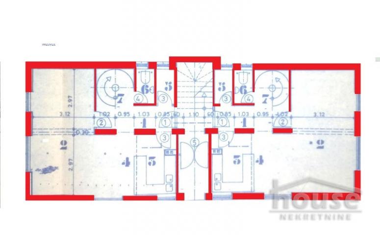 Kuća NOVI SAD, TELEP, kv: 363, € 721000, ID: 3045075