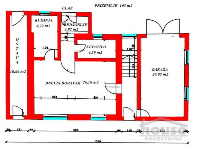 Kuća SREMSKA KAMENICA, ČARDAK, kv: 189, € 278100, ID: 3045183