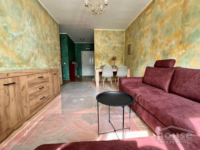 Izdavanje NOVI SAD, CENTAR, kv: 68, € 750, ID: 9116387