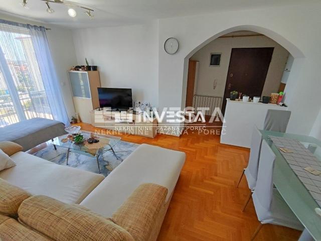 Pula, Monte Magno, stan na 1. katu 55 m2, 1SS+DB, parkirno mjesto