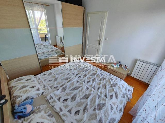 Pula, Monte Magno, stan na 1. katu 55 m2, 1SS+DB, parkirno mjesto