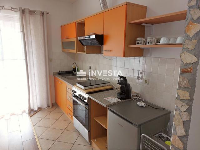 Novigrad, renovirani stan sa prostranom lođom, 44 m2