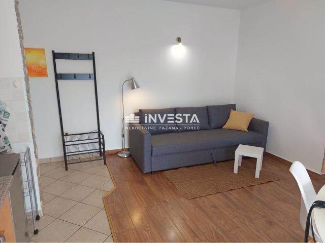 Novigrad, renovirani stan sa prostranom lođom, 44 m2