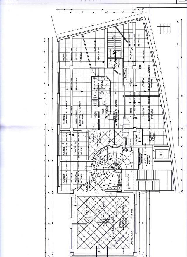 Poslovni prostor: Zagreb (Hovati), 300m2