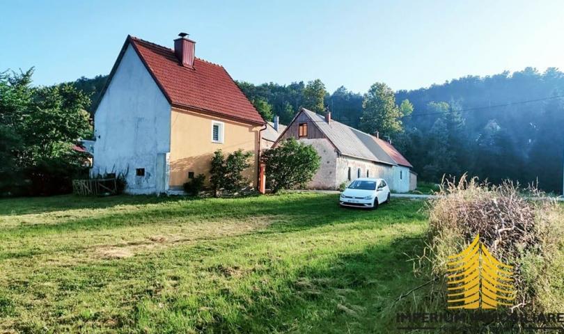 Građevinsko zemljište, Fužine, 2542 m2, prodaja