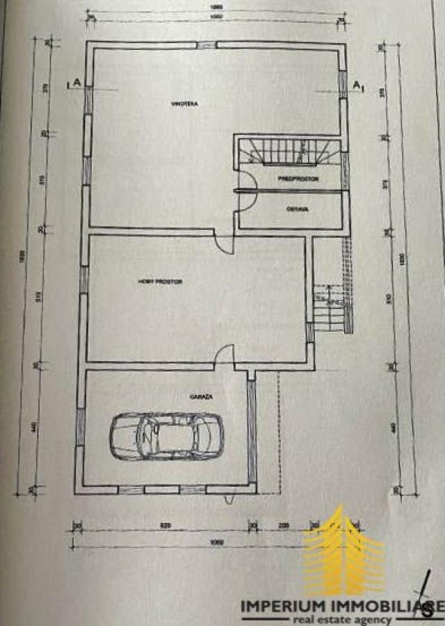 Prodaja, Kuća, 230m2 , Trnava